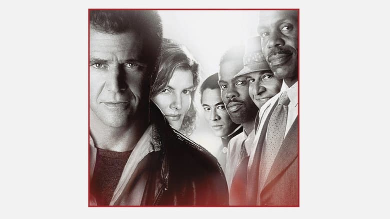 Lethal Weapon 4 still