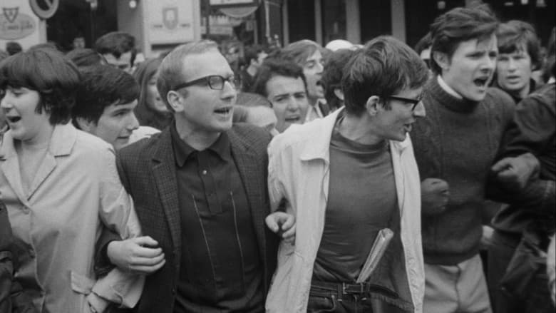 Cannes 1968, révolution au palais still