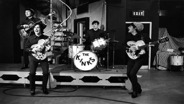 The Kinks - Trouble-fêtes du rock anglais still
