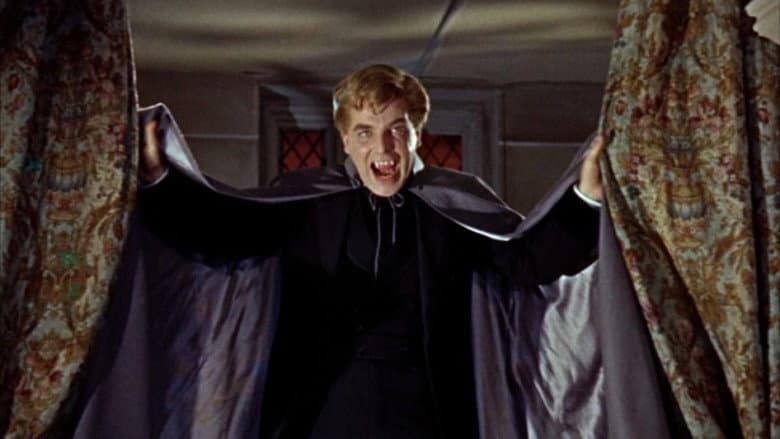 The Brides of Dracula still