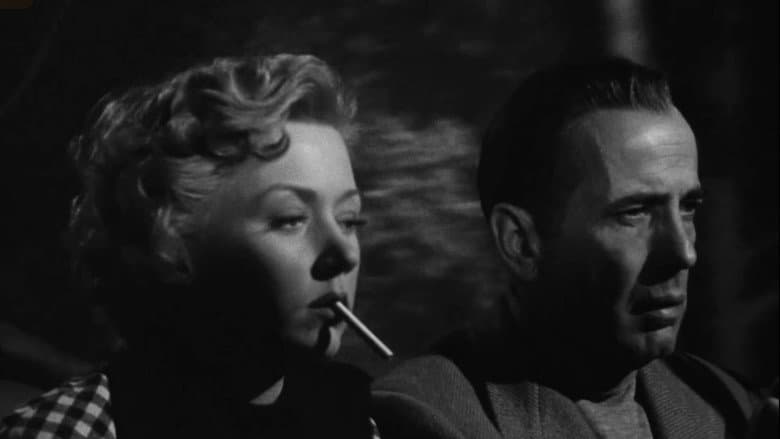 In a Lonely Place still