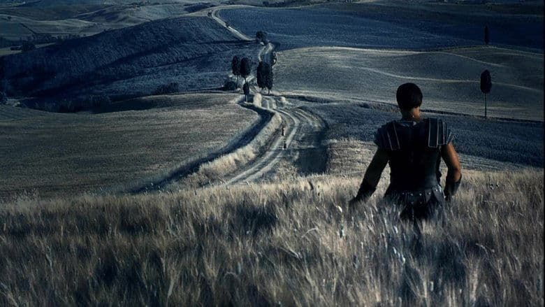 Gladiator still