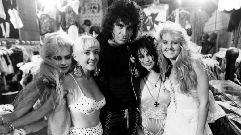 The Decline of Western Civilization Part II: The Metal Years still