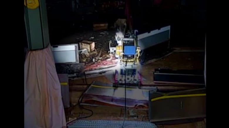 Decommissioning Fukushima: The Battle to Contain Radioactivity still