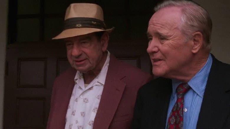 The Odd Couple II still