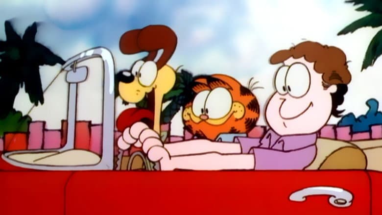 Garfield In Paradise still