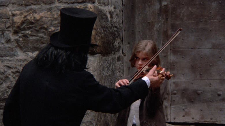 Paganini still