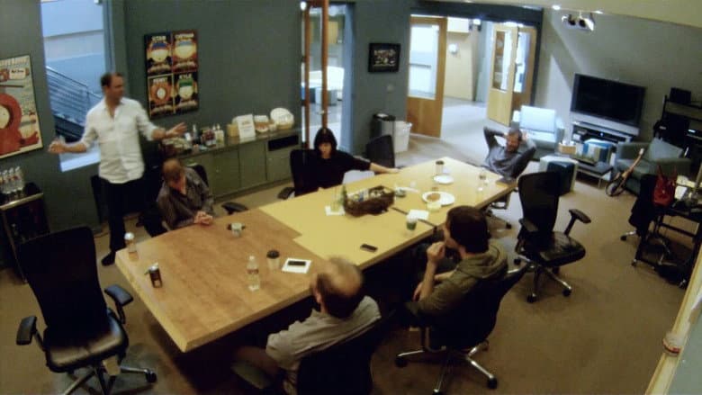6 Days to Air: The Making of South Park still