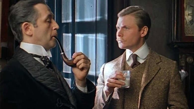 The Adventures of Sherlock Holmes and Dr. Watson: The Treasures of Agra still
