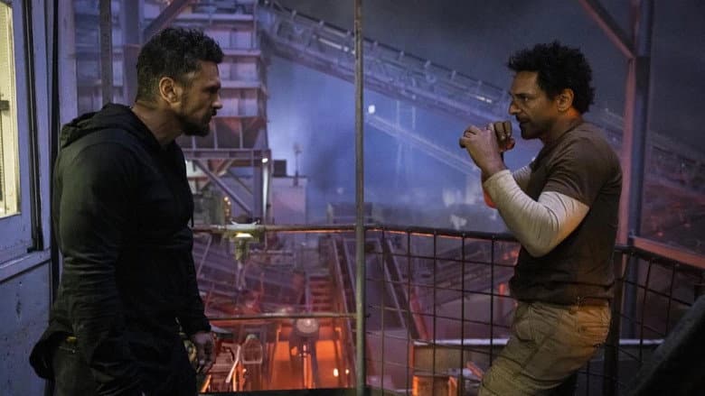 Largo Winch: The Price of Money still