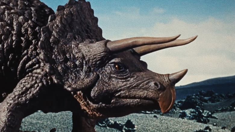 One Million Years B.C. still