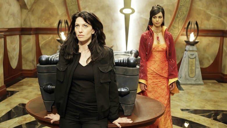 Stargate: The Ark of Truth still