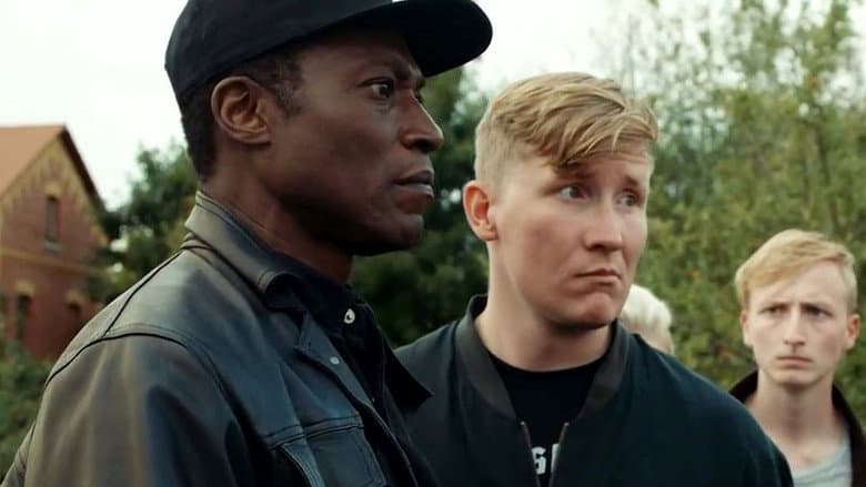 Der schwarze Nazi still