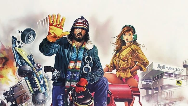 Crime in Formula One still