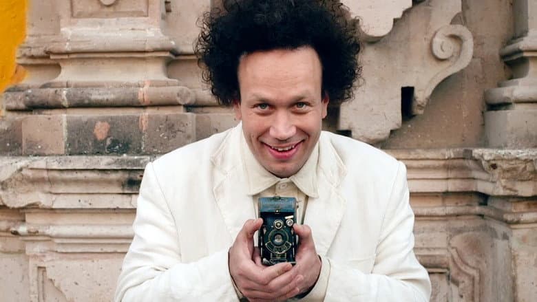 Eisenstein in Guanajuato still