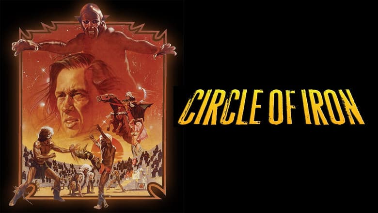 Circle of Iron still