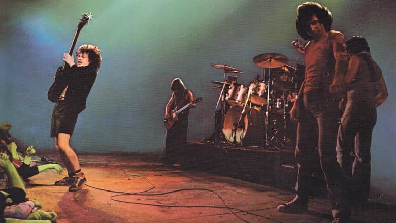 AC/DC - Let There Be Rock still
