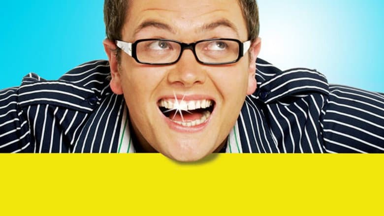 Alan Carr: Tooth Fairy Live still