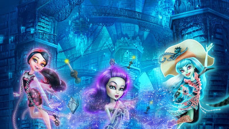 Monster High: Haunted still