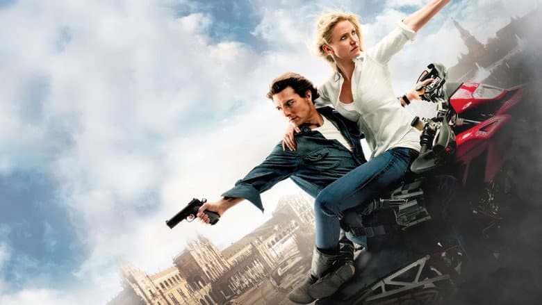 Knight and Day still