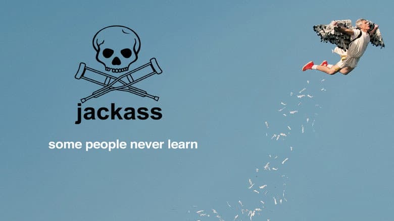 Jackass Forever still