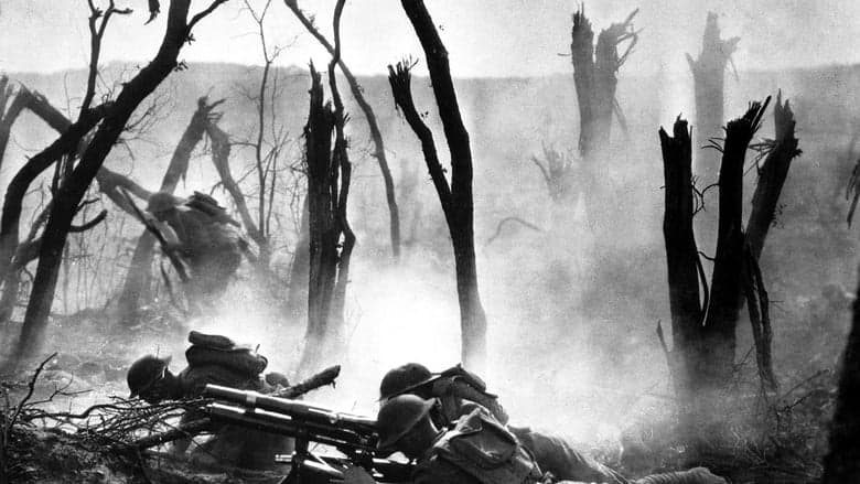 All Quiet on the Western Front still