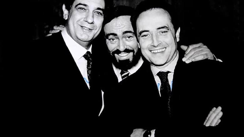 The Three Tenors - Birth of a Legend still
