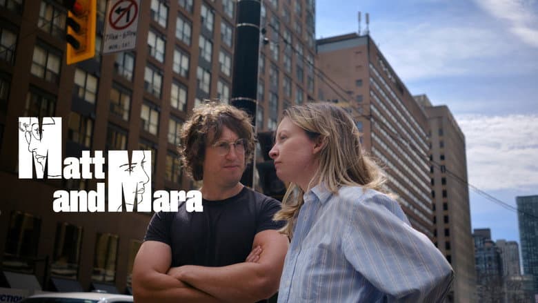Matt and Mara still