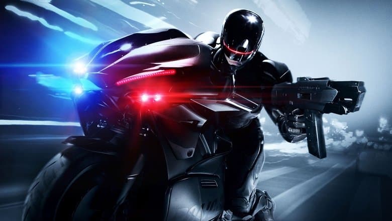 RoboCop still