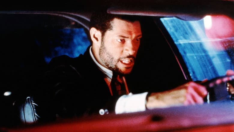 Deep Cover still