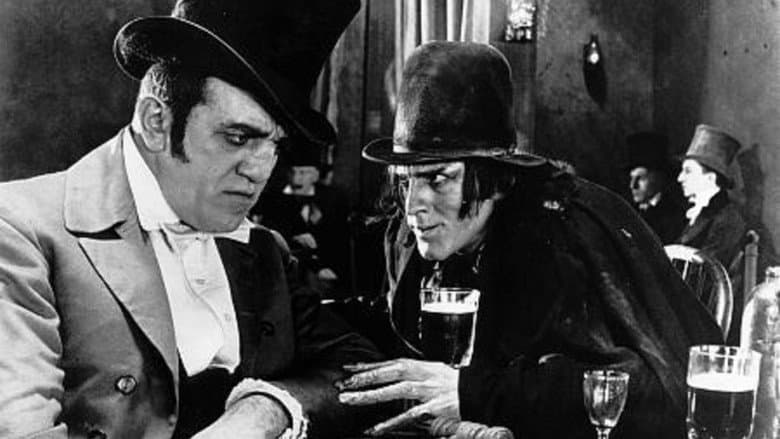 Dr. Jekyll and Mr. Hyde still