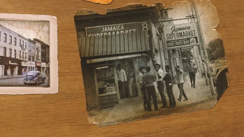 Ruff 'n Tuff - Stranger Cole's Toronto Roots still