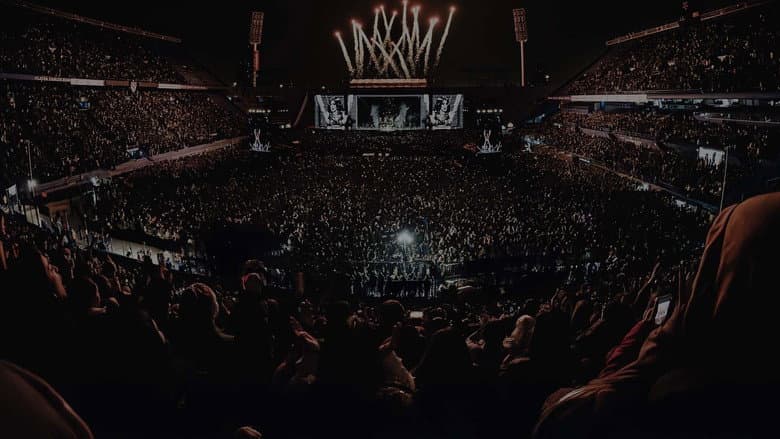 Lali: Live in Vélez 2025 still