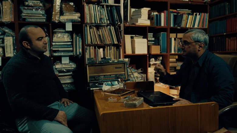 The Librarian still