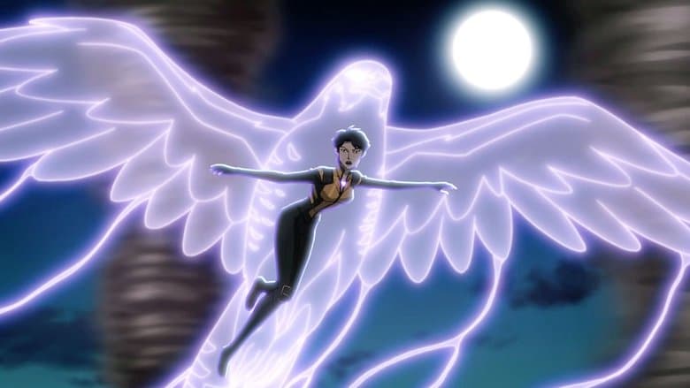 Vixen: The Movie still