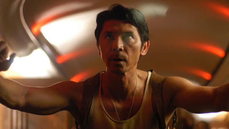 Alien Express still