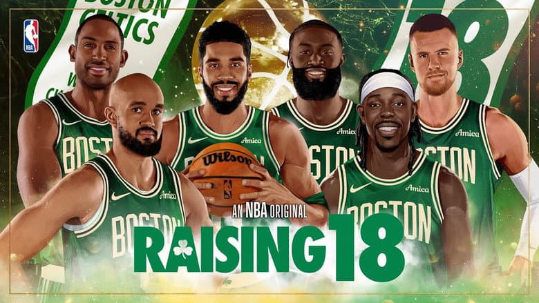 Raising 18 - NBA Feature Documentary still