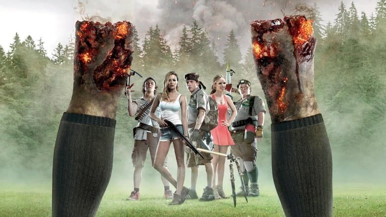 Scouts Guide to the Zombie Apocalypse still