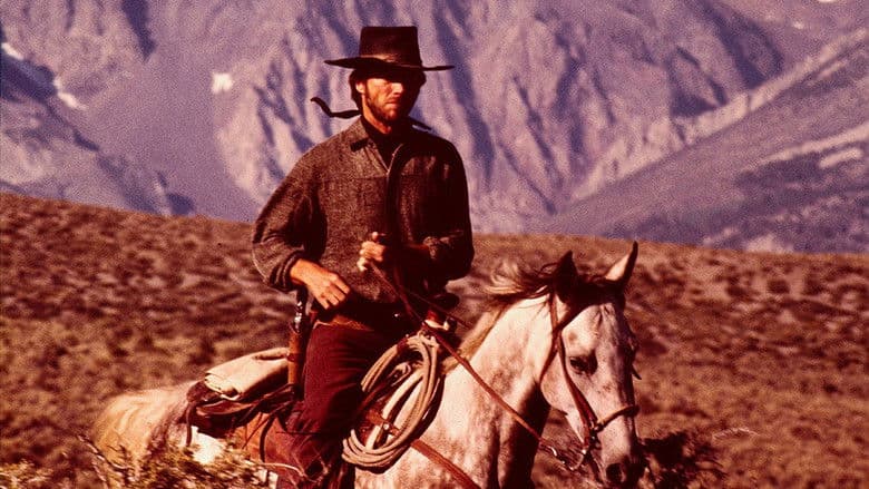 High Plains Drifter still