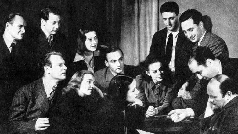 Broadway's Dreamers: The Legacy of the Group Theatre still