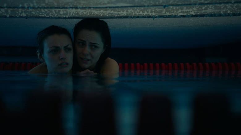 12 Feet Deep still