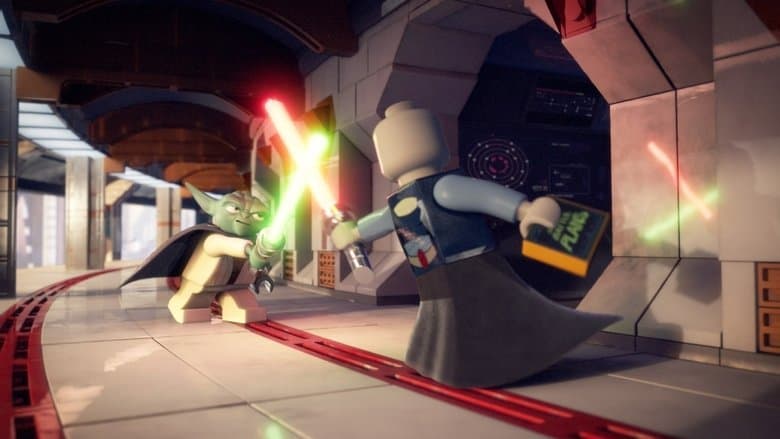 LEGO Star Wars: The Padawan Menace still