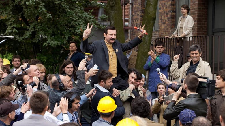 Wałesa: Man of Hope still