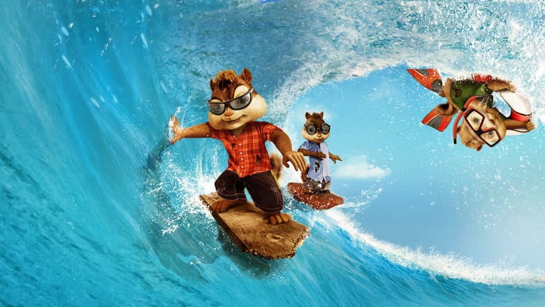 Alvin and the Chipmunks: Chipwrecked still