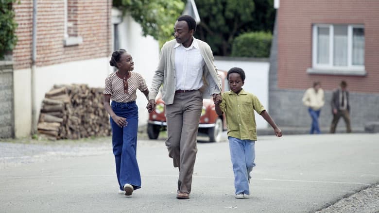 The African Doctor still