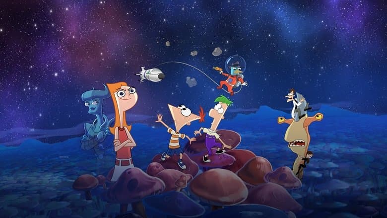 Phineas and Ferb the Movie: Candace Against the Universe still