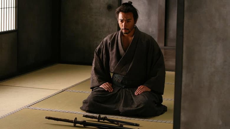 Hara-Kiri: Death of a Samurai still