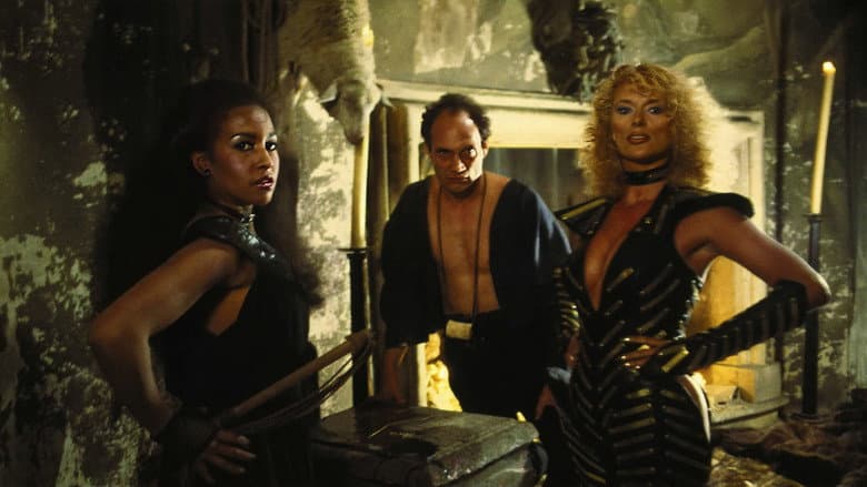Howling II: Stirba - Werewolf Bitch still