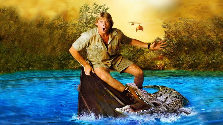 The Crocodile Hunter: Collision Course still