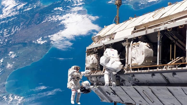 La Station spatiale internationale - Missions à haut risque still
